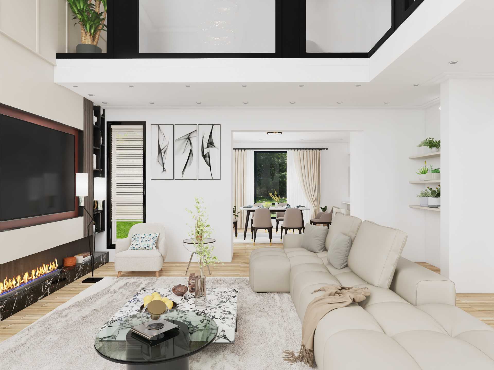 WALTER VILLA INTERIORS - ID ACL-ID602 – image 2